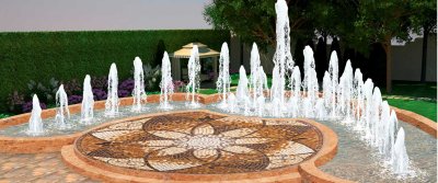 О строительстве фонтанов