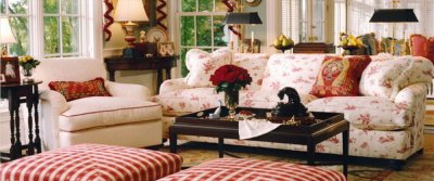 Стиль кантри в интерьере