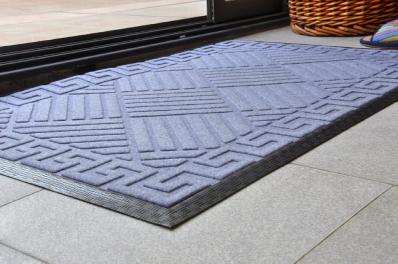 Грязезащитные ковры: Рейтинг лучших грязезащитных придверных ковров
