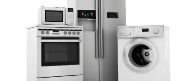 Стандартные размеры ванны, стиральной машины и холодильника