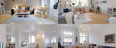 Как создать скандинавский стиль в интерьере квартиры