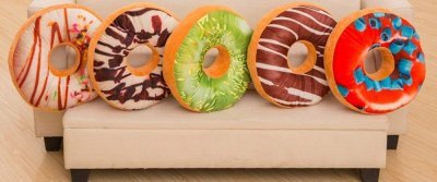 5 забавных и милых декоративных подушек от AliExpress