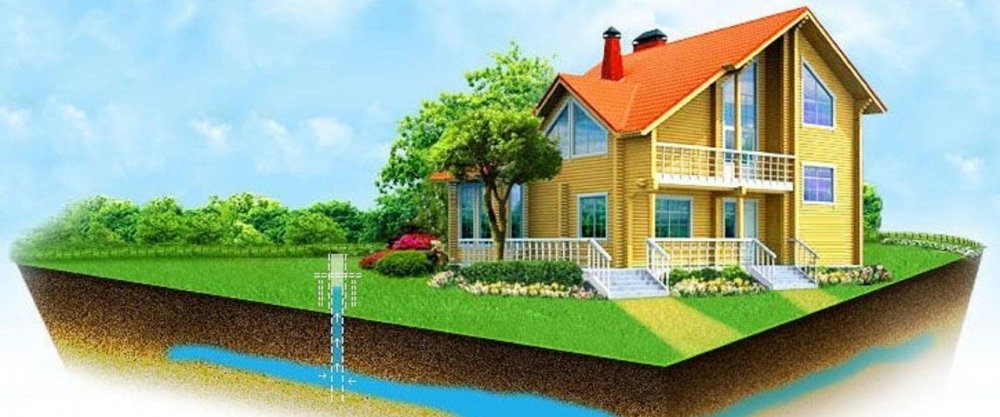 Проект водоотведения для частного дома