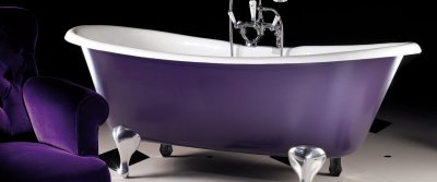 Какая ванна лучше: чугунная, стальная или акриловая?