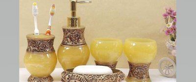 ТОП-5 восхитительных наборов для ванной от AliExpress