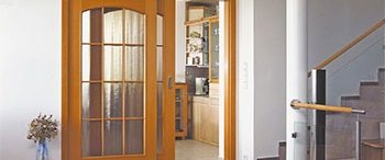 Хотите сэкономить пространство в квартире? Выбирайте раздвижные межкомнатные двери!