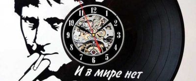 ТОП-5 уникальнейших настенных часов с AliExpress