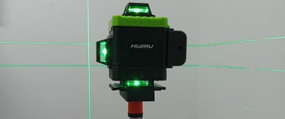 Лазерный уровень 4D Hibiru Omnitronic
