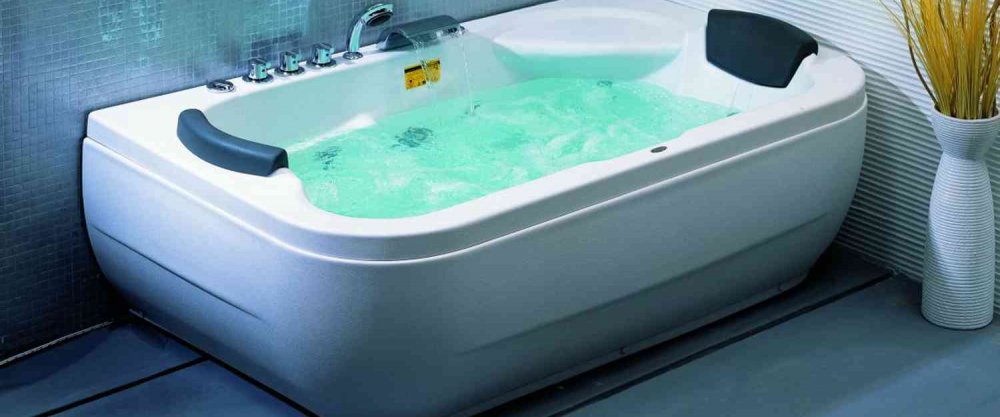 Гидромассажная ванна, ванна с гидромасажем, эксплуатация гидромассажных ванн