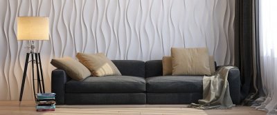 5 супер идей стильной отделки стен с AliExpress