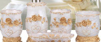 5 роскошных аксессуаров для ванной комнаты от AliExpress