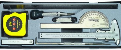 Какие бывают измерительные инструменты