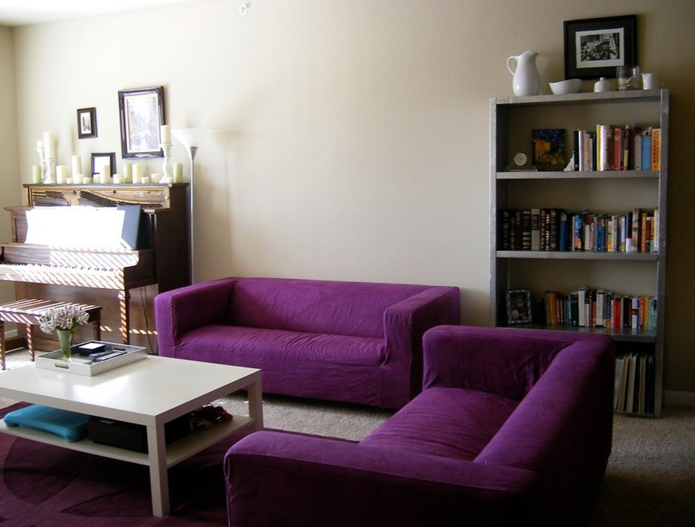 Мягкая мебель для гостиной: 10 идей интерьера фото 05-02
