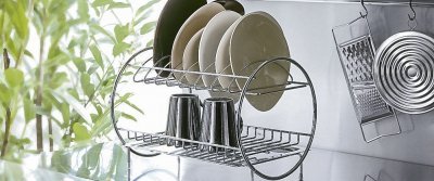 5 модных приспособлений для сушки посуды с AliExpress