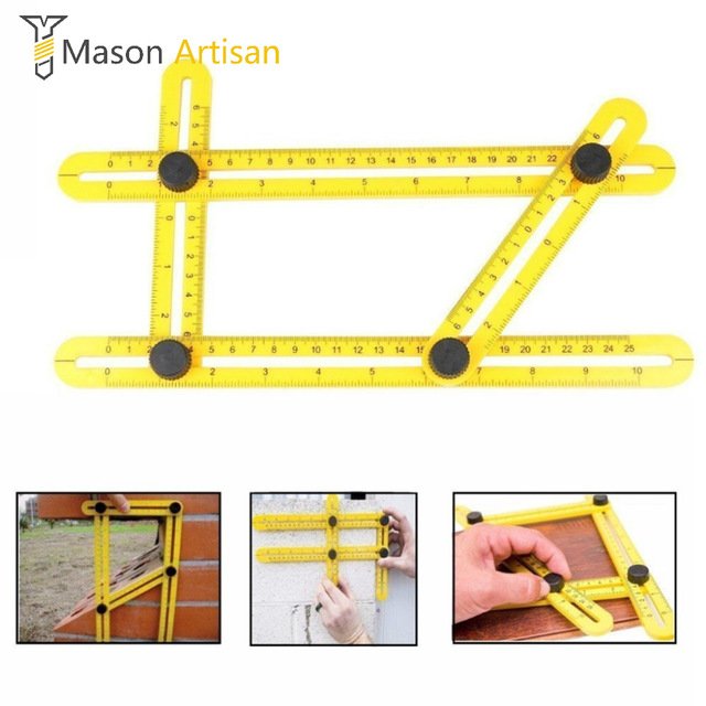 Угловой измеритель Mason Artisan