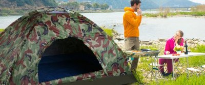 5 отличных вместительных палаток от AliExpress