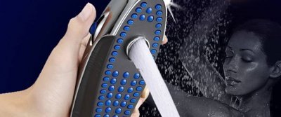 5 шикарных душевых леек с AliExpress