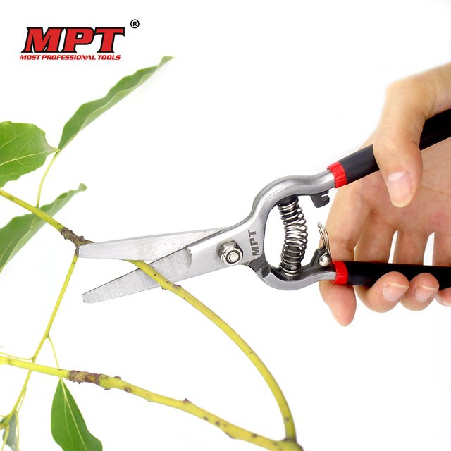 Качественные садовые ножницы MPT