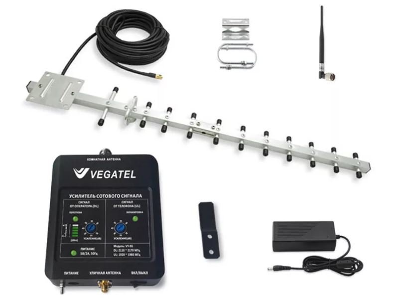 Vegatel VT-3G (Россия)