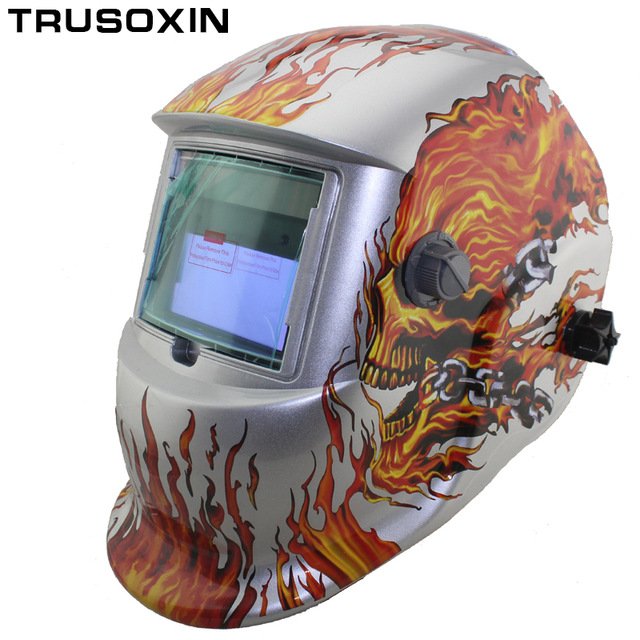 Защитная маска для сварки TRUSOXIN