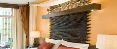 Декор стен своими руками