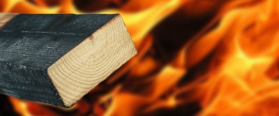 Огнестойкость древесины. Огнезащита древесины