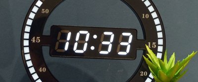 5 ультра модных часов для дома из AliExpress