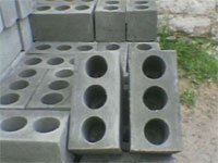 Основные виды легких бетонов