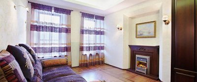 Квартира в стиле бидермейер