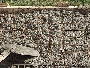 бетон для фундамента 