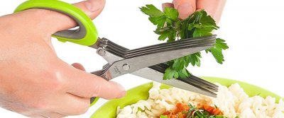 5 крутейших кухонных ножниц с AliExpress