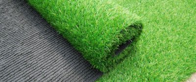 Искусственный газон на даче: достоинства и недостатки