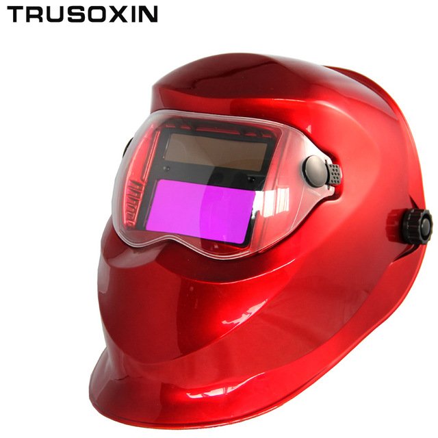 Каска для специалистов по сварке TRUSOXIN