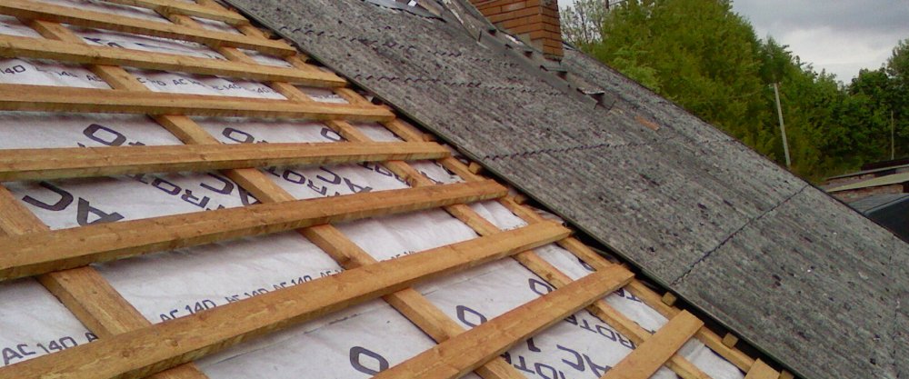 Как сделать крышу в частном доме своими руками