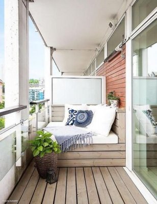 100+ trendy design ideas of balcony and loggia 2017 with pho.