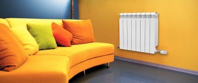 Как выбрать радиаторы отопления для квартиры?