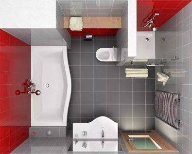Ремонт ванной комнаты под ключ: экономия и преимущества комплексного подхода