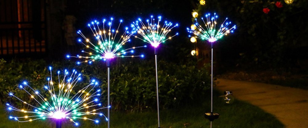 5 товаров для освещения вашего сада с AliExpress