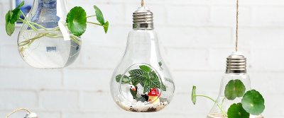 10 необычных ваз для цветов дешевле 250 рублей на AliExpress