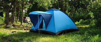 5 удобных палаток с Aliexpress
