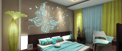 Дизайн спальни: ТОП 10 трендов