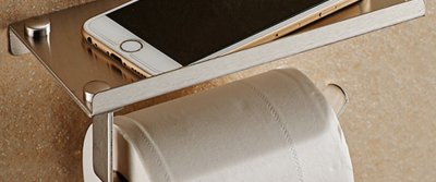 5 оригинальных вещей для ванной от AliExpress