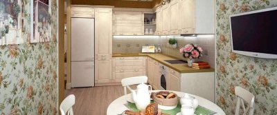 Стиль прованс в интерьере