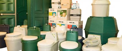 Выбор биотуалета? Возможны варианты…