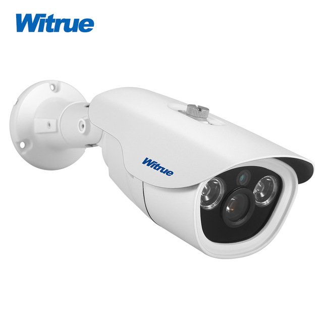 2.0 мегапиксельная камера для видеонаблюдения Witrue