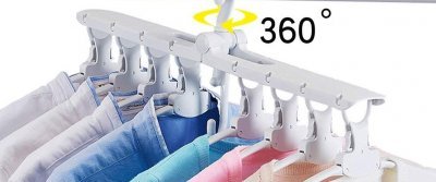 5 необыкновенно удобных вешалок с AliExpress
