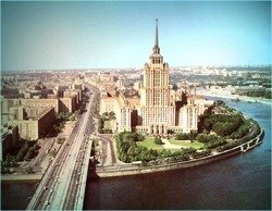 История жилищного строительства, жилищное строительство в СССР