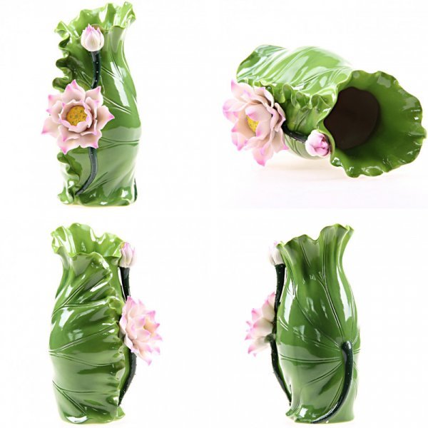 Керамическая ваза от ZHENGHANG ART
