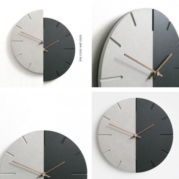 Настенные часы SAFEBET для минимализма
