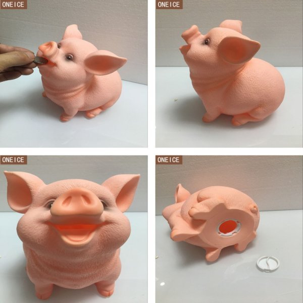Классическая свинья-копилка от FANGSHUAI